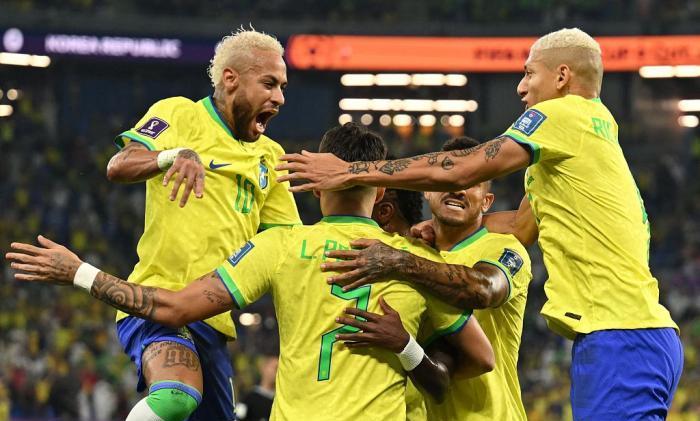 一场经典之战！世界杯点燃球迷热情