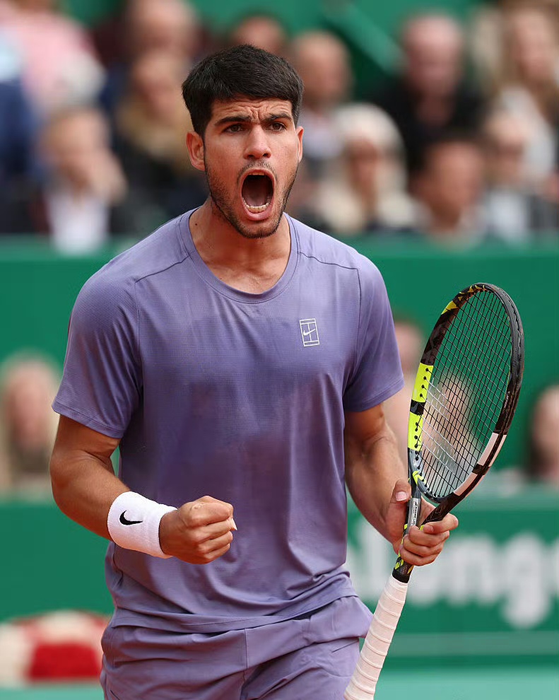 美网鏖战蒙特卡洛大师赛，穆雷高光表现的简单介绍