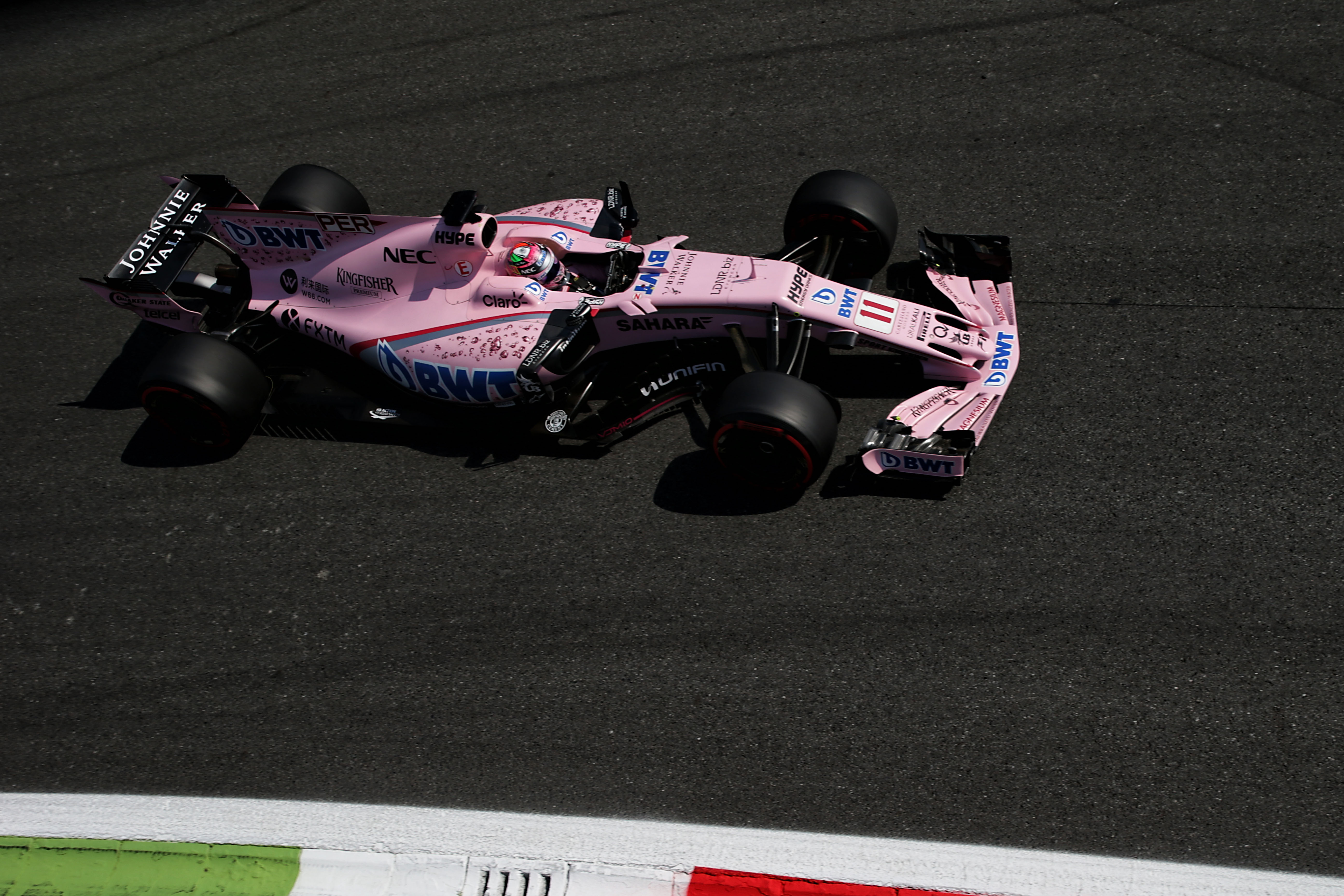 雷诺车队完胜法拉利，佩雷兹带队取胜