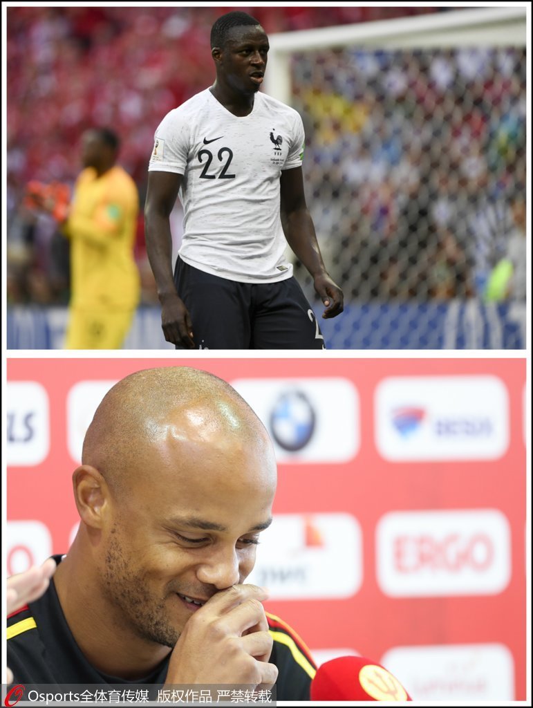 比利时逆转日本,门迪刷新纪录 比利时逆转日本,门迪刷新纪录