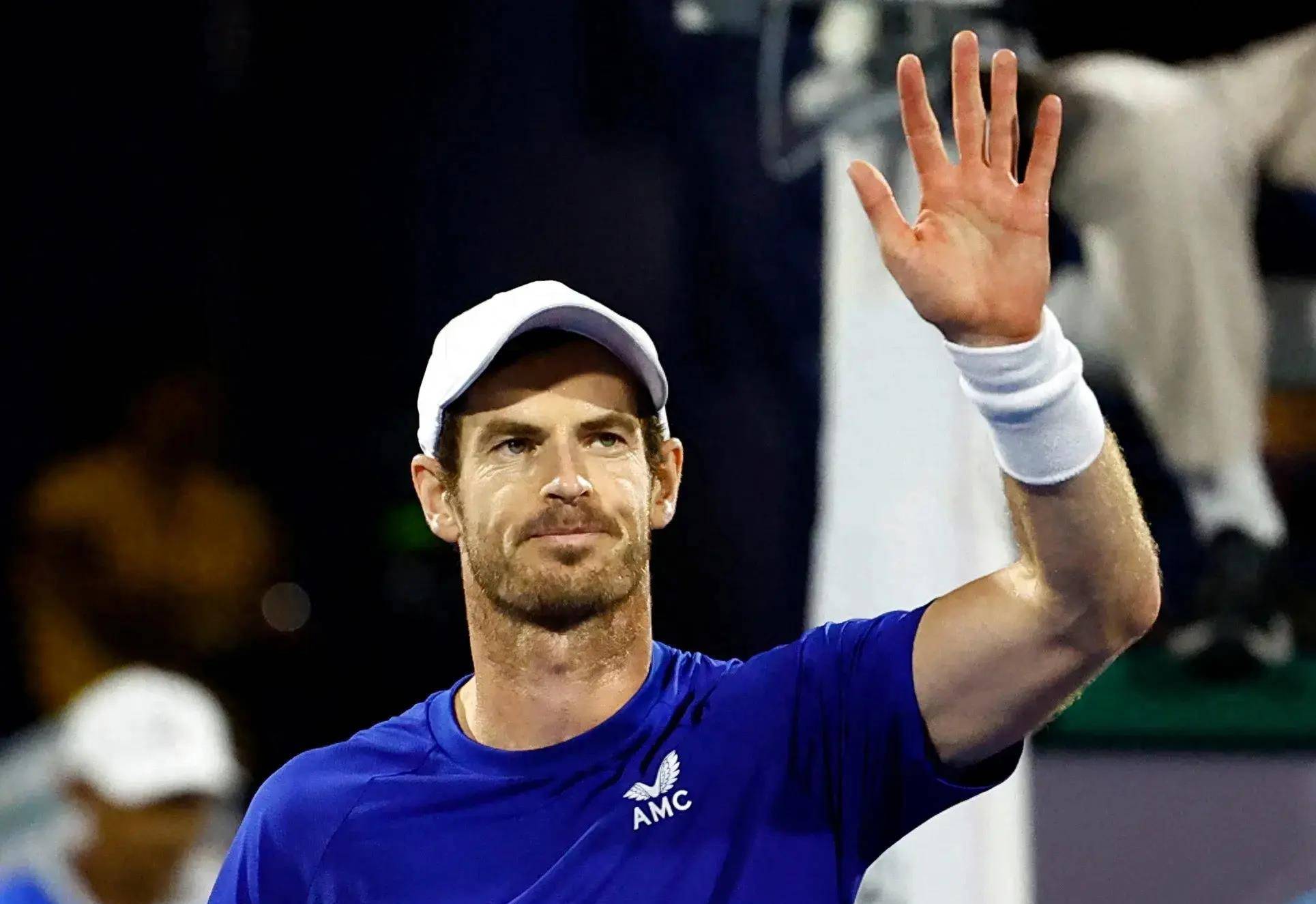 澳网险胜美网,穆雷关键制胜 澳网险胜美网,穆雷关键制胜