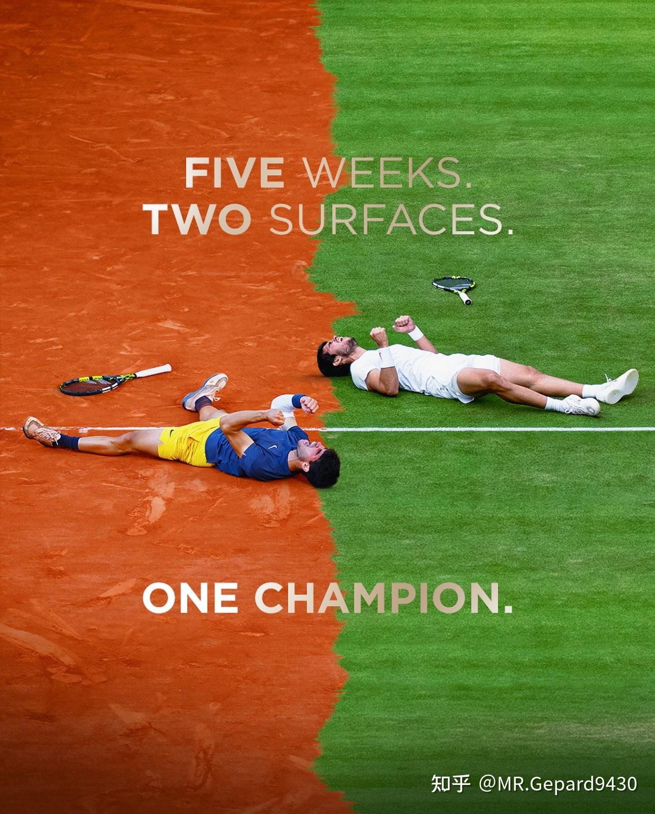 美网逆转温网,西西帕斯统治全场 美网逆转温网,西西帕斯统治全场