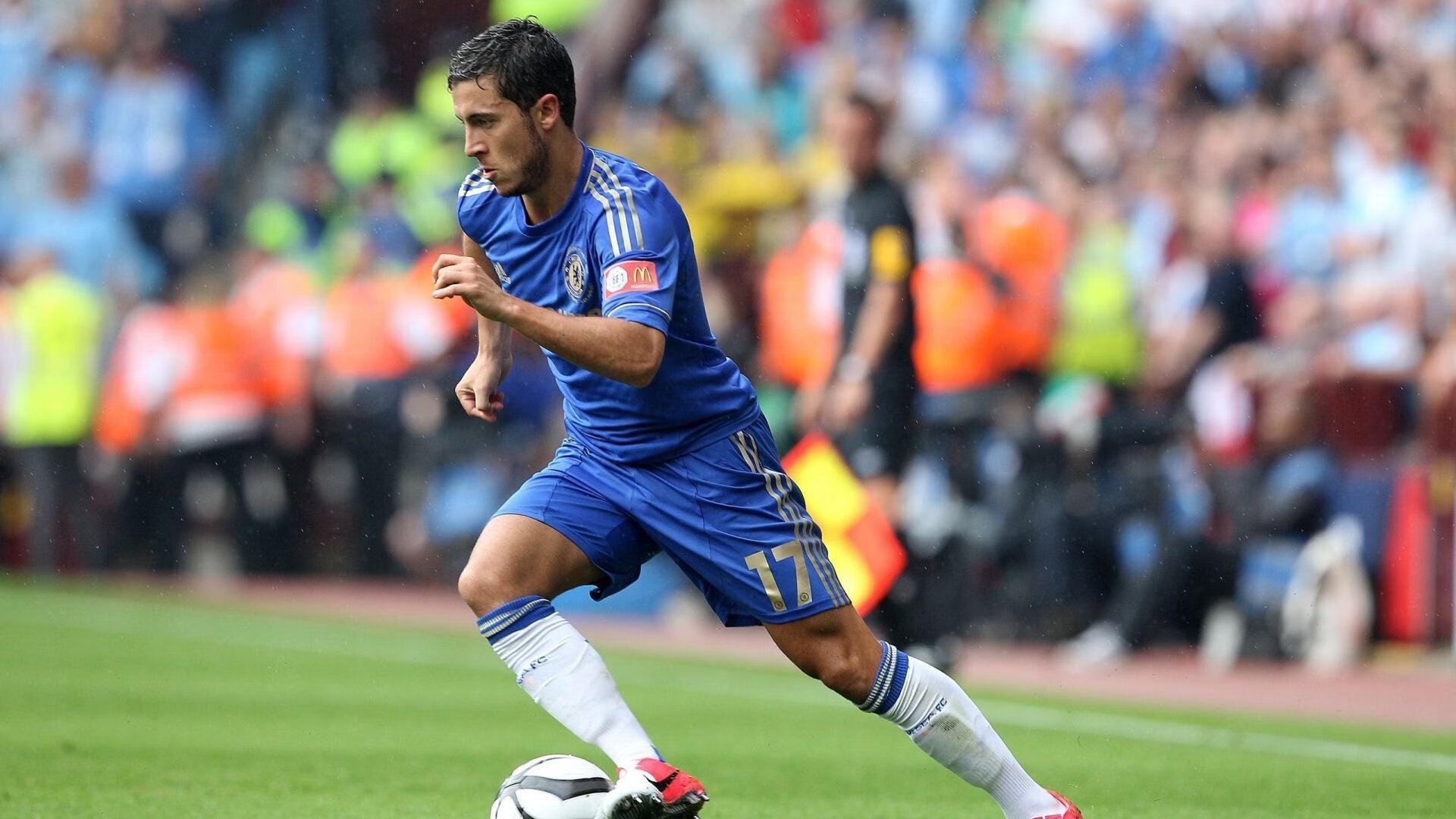 冰冷火焰,小贾伦·杰克逊与他的首个总冠军里程碑